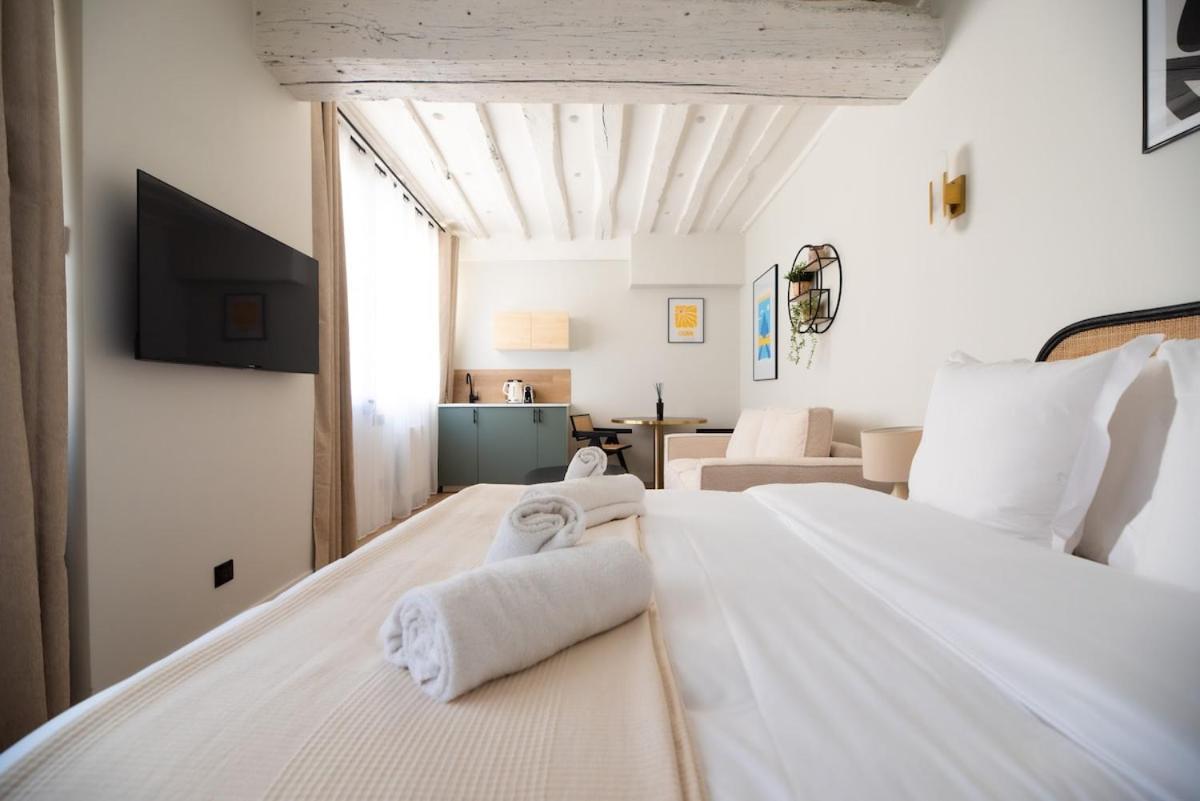 Cosy With Prime Location, Le Marais Appartamento Parigi