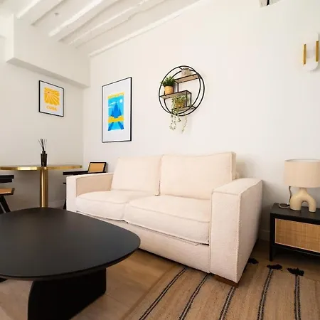 Appartamento Cosy With Prime Location, Le Marais